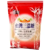 優-台灣三溫糖600g克 x 1【萬家福】