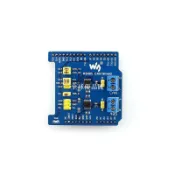 【全球優品匯】微雪 RS485 CAN模塊 兼容Arduino NUCLEO擴展板 MBED開發板擴展