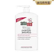 sebamed施巴 溫和洗髮乳1000ml