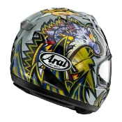 ARAI RX-7X Nakasuga 4 中須賀克行 全罩 安全帽 進口帽 附雲端發票