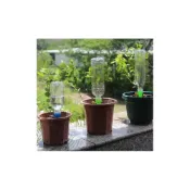 (店+) 懶人澆花神器(自動澆花滴水器、可調節澆花器、 自動出水、植物滴水器)