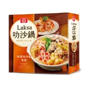 桂冠 Laska叻沙鍋400g 商品效期2026.11.17【桂冠官方旗艦店】
