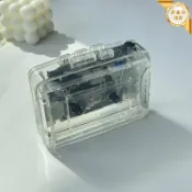 huangjinlang 【懷舊復古】卡帶機 隨身聽 磁帶機 收音機 立體聲播放器 高保真音質 老式經典款 重溫類比音色 送禮自用兩相宜