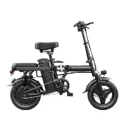 【iFreego】F7電動輔助腳踏車 電助力85KM 進階版 九重避震(腳踏車 折疊車 電動車)