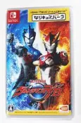 Switch NS 兒童樂園 超人力霸王R/B 奧特曼 鹹蛋超人 ULTRAMAN(日文版)(全新商品)【台中大眾電玩】