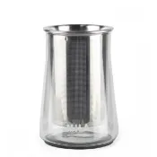 【MILA】玻璃咖啡篩粉器(適合各種手工磨豆機)