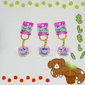 現貨 ꒰ 吉伊卡哇 ꒱ 🎠日本正版 岡山限定 桃太郎 金屬吊飾 地區限定 chiikawa 生日禮物 日本代購 小芽光室
