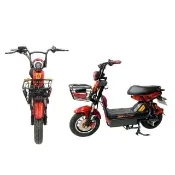 【Yongchang 永昌】鋰電版 YC-B6 微型電動二輪車 JD-B6(電動自行車.電動車)
