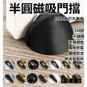 HQ-8024 不銹鋼門擋 半圓不銹鋼門擋 免打孔門擋 門止 不銹鋼門止 門頂 不銹鋼門頂 大門門檔