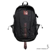 The North Face 北面 後背包 HOT SHOT SE 多隔層 水壺袋 CNY 黑紅 NF0A3KYJGF4