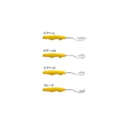 (店+)【青芳】好握輕量可彎湯匙 叉子
