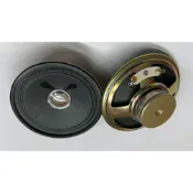 (喇叭單體)3吋-4歐姆2W   2.5吋-4歐姆5W喇叭 全頻音響配件 揚聲器 喇叭  (商品為2個的單價)