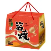 橘平屋 岩燒海苔禮盒(4.2gX15包/盒)[大買家]