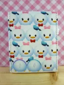 【震撼精品百貨】迪士尼Q版 tsum tsum 三折鏡-藍唐老鴨 震撼日式精品百貨