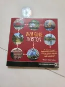 二手書 Walking Boston: 34 Tours Through Beantown's Cobblestone 