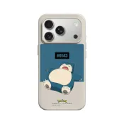 犀牛盾 適用iPhone SolidX 強化吸震緩衝防摔手機殼∣寶可夢/寶可夢圖鑑-卡比獸