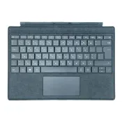 【Microsoft 微軟】A級福利品 Surface Pro 原廠實體鍵盤保護蓋(歐洲規格/無筆槽/12.3吋適用)