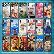 【買二送一】航海王 索隆 喬巴 魯夫 艾斯 手機殼 適用iPhone 三星 華為 小米 華碩 VIVO OPPO