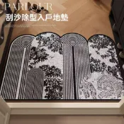 2025新款 絲圈地墊 門口地墊 刮泥地墊 大尺寸絲圈地墊 大門地墊 進門地墊 腳踏墊 PVC地墊 防滑地墊 進門口地墊