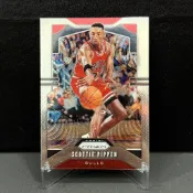 NBA球員卡 SCOTTIE PIPPEN 皮蓬！2019-20 Panini Prizm Card Chicago