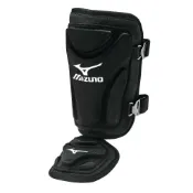 ☆現貨屋☆ Mizuno 美津濃 棒球 壘球 打擊護腳 打擊護脛 打擊護具 380149 9090 黑 F 原價1080