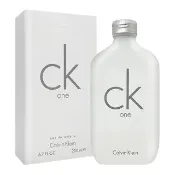 【CALVIN KLEIN】CK ONE 中性淡香水 200ml