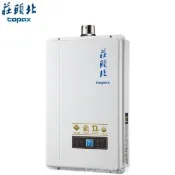 莊頭北13L數位恆溫 TH-7139FE 強制排氣型熱水器 零件五年保固《日成廚衛》