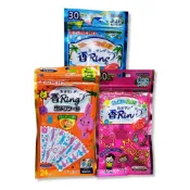 (店+)【KINCHO 日本金 鳥】防蚊手環 貼片 花香/果香 效果持續12小時 驅蚊 防蚊 30入/盒 澄石藥局✚實體店面
