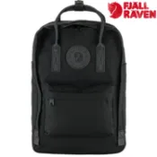 Fjallraven 北極狐 Kanken No.2 Laptop 15 電腦背包/筆電包 23804 全黑版 550