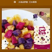 【北海道夢商城】Calbee卡樂比 薯條三姐妹 10袋入 馬鈴薯 洋芋點心 北海道限定 人氣伴手禮 日本直送