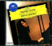 [ DG ]  阿格麗希 Martha Argerich - 蕭邦