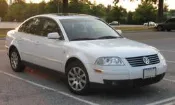 徵 PASSAT B5 B55 零件車 報廢車 部分零件