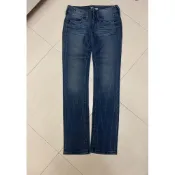 Levi's Patty Anne Slim 低腰窄管女款牛仔褲 二手