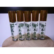 安安台灣檜木--極品山材黃檜精油(樹頭料檸檬香) -原價一瓶400，優惠價十瓶2000含運