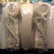 明谷牌對講機 聽筒 話筒 [ 室內機A/B/C型對講機 MG-100AB MG-101AB 皆適用 ]