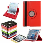 三星 T800、T805、T810、T815、T830、T835、T860、T865 適用 荔枝紋360度旋轉 保護皮套