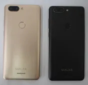 [崴勝3C][自取優惠] 二手 18：9全螢幕手機 SUGAR Y8 MAX PRO 3G / 32G 大電量老人兒童機