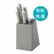 玉山最低比價網 [COSCO代購6] 促銷到9月30號 D1901804 KitchenAid 不鏽鋼刀具含刀座 6件組