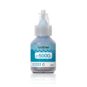 Brother 原廠藍色墨水 BT5000C 適用 DCP-T310/DCP-T510W/DCP-T710W