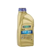 RAVENOL漢諾威 HLS 5W-30 全合成長壽TDI DPF機油(4入組)總代理公司貨