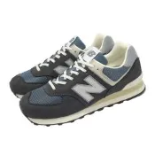 New Balance NB 休閒鞋 574 男鞋 女鞋 黑水泥 石板灰 經典 復古 麂皮 情侶鞋 U574SGG-D