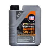 易生活ELiving LIQUI MOLY 4200 5W30 全合成力魔機油 #8972