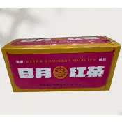 台灣農林 日月紅茶茶包～嚴選阿薩姆紅茶