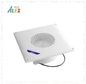 【國強水電修繕屋】ALEX 電光牌 EF1003  浴室通風扇 排風扇 換氣扇 上面排風  浴室排風機