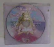 芭比與胡桃鉗的夢幻之旅 VCD(裸片)disc1(一片)