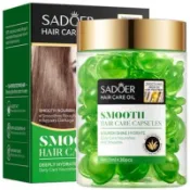 SADOER vitamin 頭髮精華膠囊 摩洛哥堅果油+蘆薈萃取 hair care 30顆入