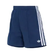 (店+)【adidas 愛迪達】KQ9633 adidas originals Firebird 中腰舒適純色休閒短褲 女款