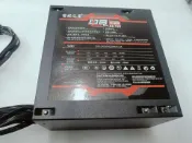 三和電腦配件店 【拆機良品】世紀之星 電競電源供應器 500W額定700W峰值 支援24pin+4+4pin 雙6+2pin顯卡供電