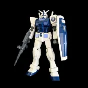 ［需預約］(完成品）BANDAI EG 1/144 台場 基地 限定 BASE 初代 鋼彈 RX-78-2 初鋼