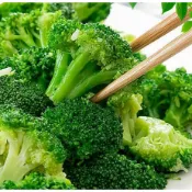 鮮凍綠花椰菜1000g IQF 急速冷凍 鎖住新鮮 免退冰 直接料理 營養蔬菜 冷凍超取【極海鮮八號鋪】